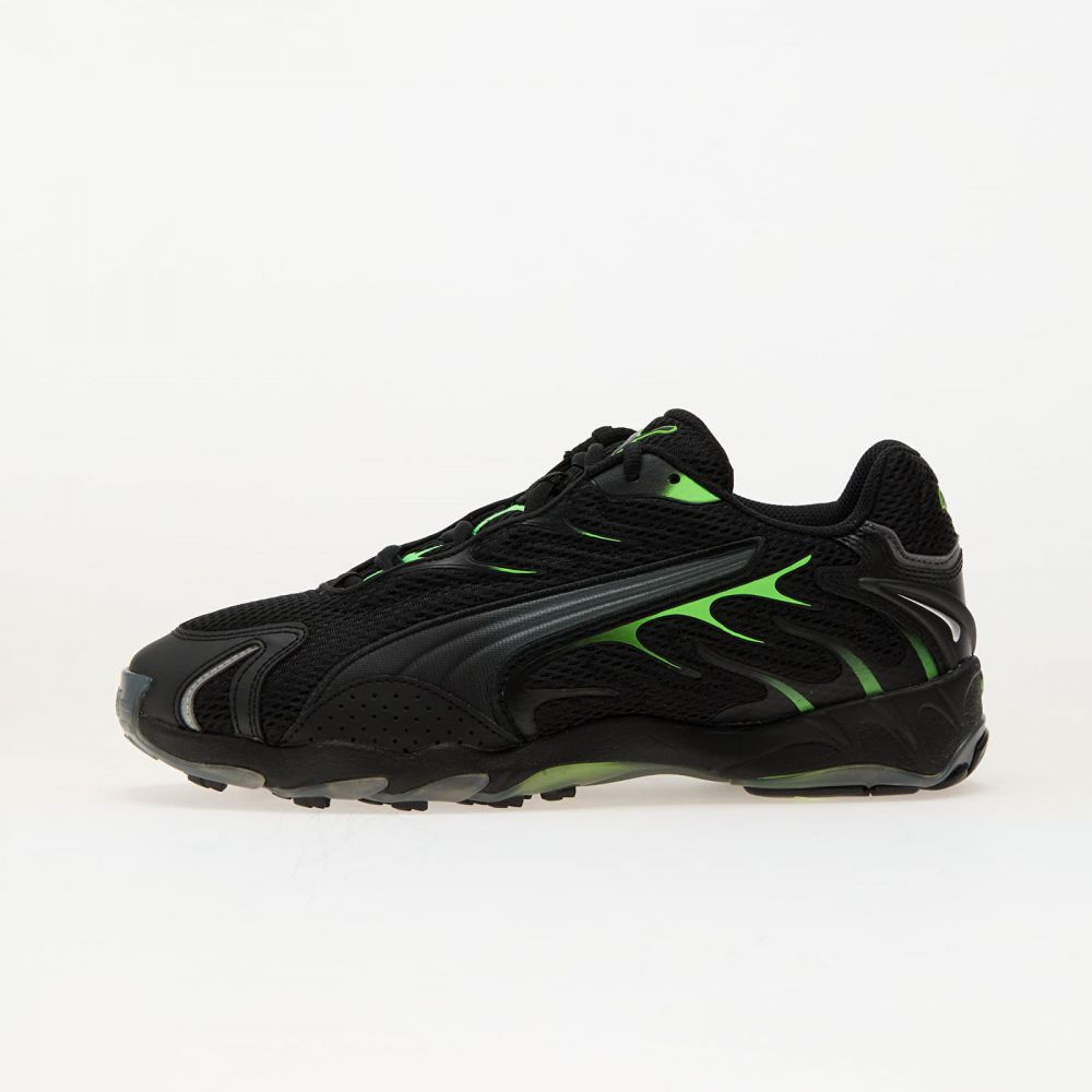 Tenisky Puma Inhale Puma Black-Green Glare EUR 43