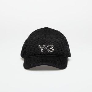 Šiltovka Y-3 Trucker Cap Black OSFM