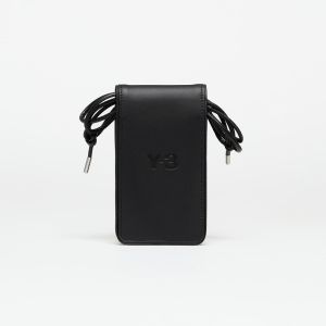 Taška Y-3 Phone Case Black Universal