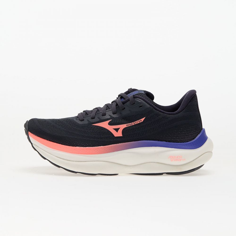 Tenisky Mizuno Wave Sky 9 (W) Odyssey Gray/ Striking Coral/ Ir EUR 40