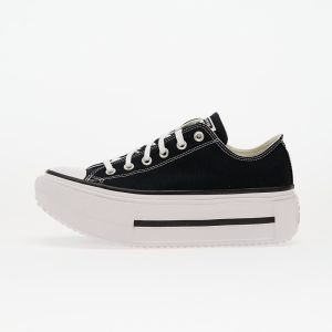 Tenisky Converse Chuck Taylor All Star Lift Double Stack Black/ White/ Black EUR 36