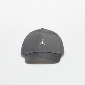 Šiltovka Jordan Rise Structured Metal Jumpman Hat Iron Grey/ Gunmetal M/L