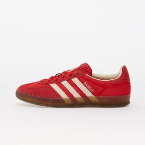 Tenisky adidas Gazelle Indoor W Red/ Better Scarlet/ Crew White EUR 35 1/2