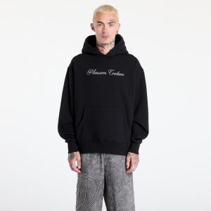 Mikina PLEASURES Bliss Hoodie Black L