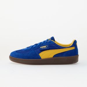 Tenisky Puma Palermo Vintage Update Vivid Blue-Sunny Yellow EUR 43