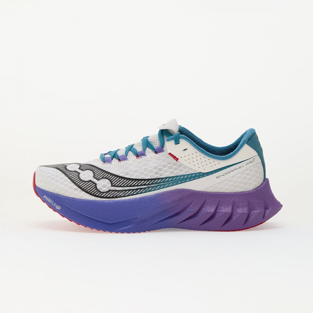 Tenisky Saucony Endorphin Pro 4 White/ Shadow EUR 44