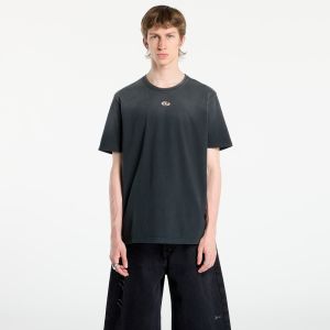 Tričko Diesel T-Adjust-T1 T-Shirt Black/ Violet L
