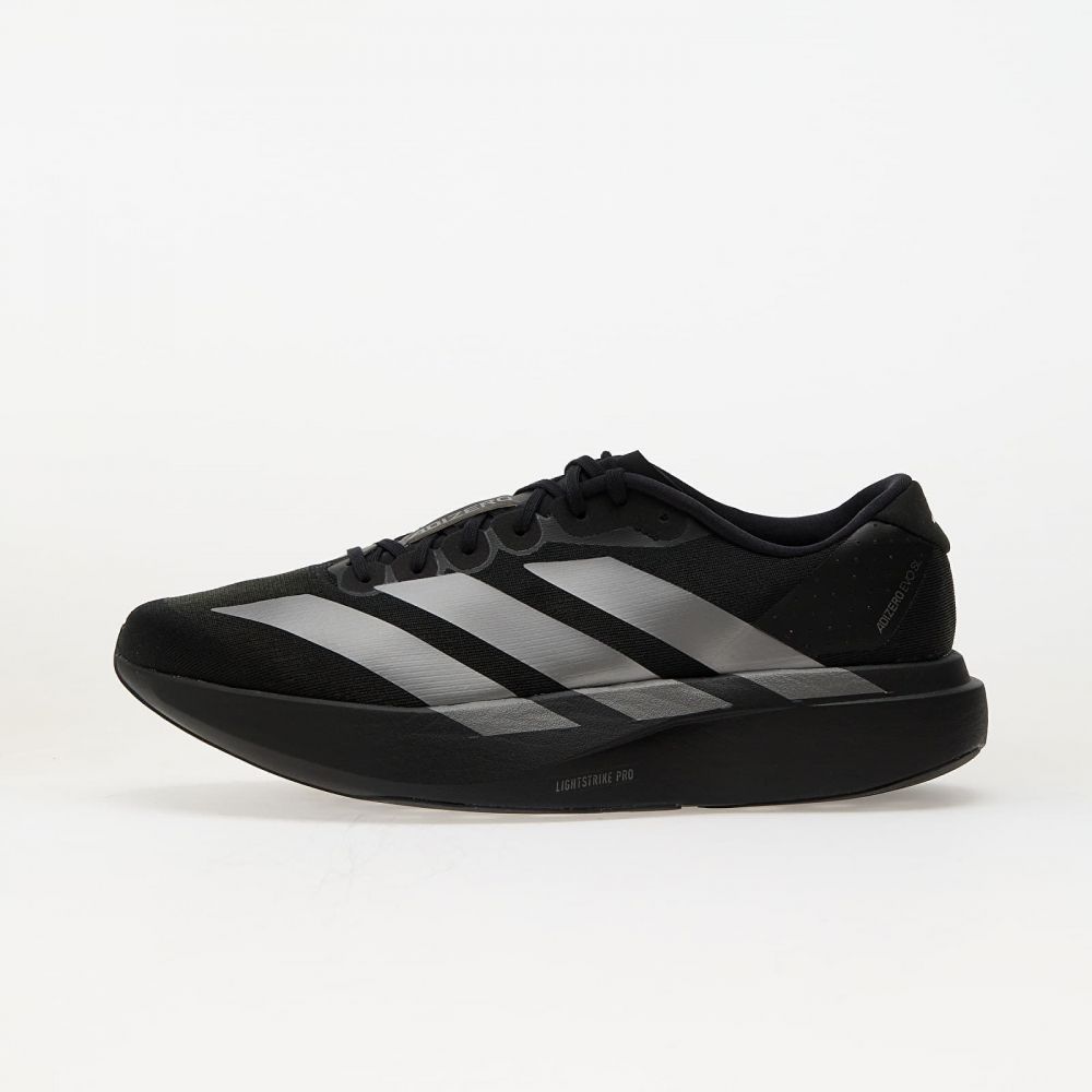 Tenisky adidas Adizero EVO SL Core Black/ Iron Met./ Grey Four EUR 47 1/3