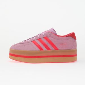 Tenisky adidas Gazelle Stack W Bliss Lilac/ Lucid Red/ Gum EUR 36 2/3