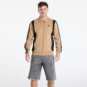 Bunda adidas Adicolor Panel Track Top Cardboard XL