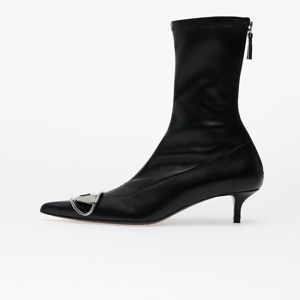 Tenisky Diesel Venus D-Venus Kittie Bt Boots Black EUR 36
