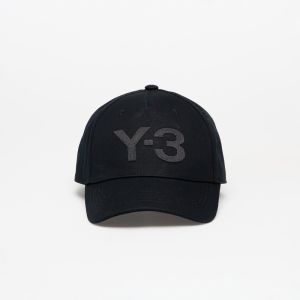 Šiltovka Y-3 Classic Logo Cap Black OSFW