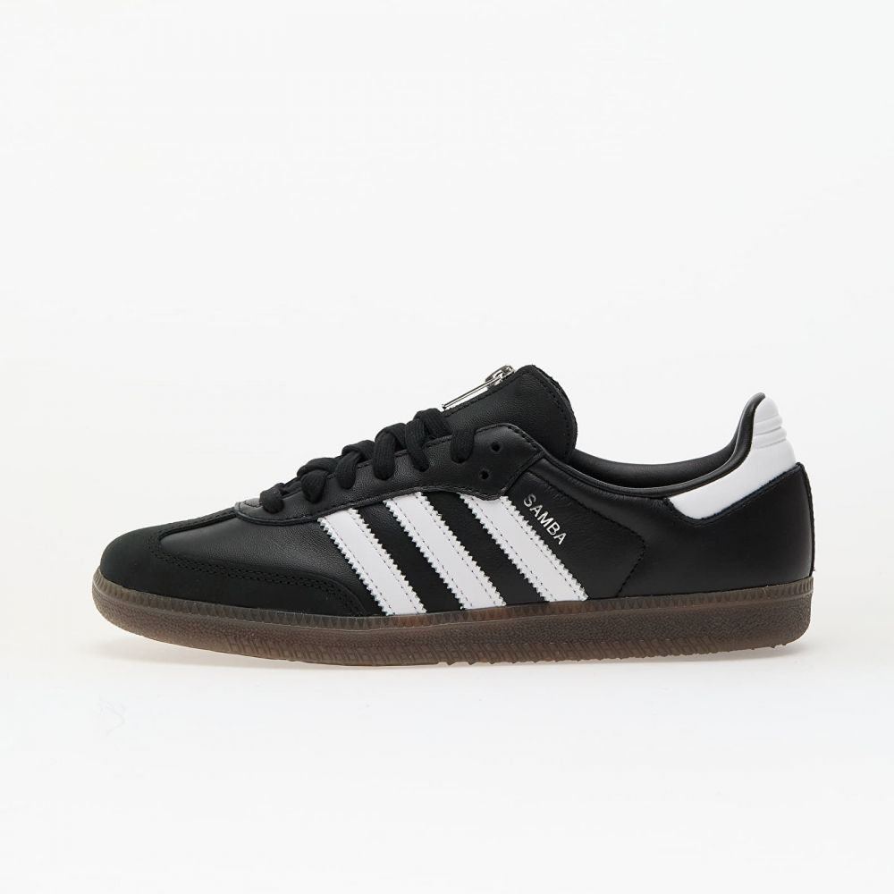 Tenisky adidas x Jeremy Scott Samba OG Core Black/ Ftw White/ Gum5 EUR 44