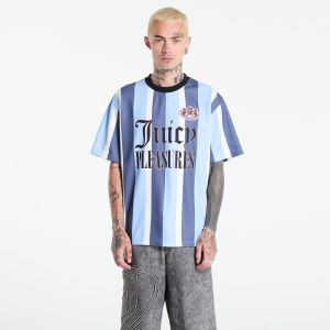 Tričko PLEASURES Jpfc Sport Shirt Blue M