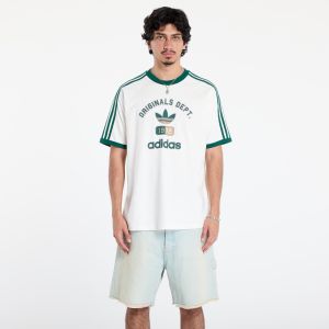 Tričko adidas 3-Stripes Originals Dept. Graphic T-Shirt Off White L