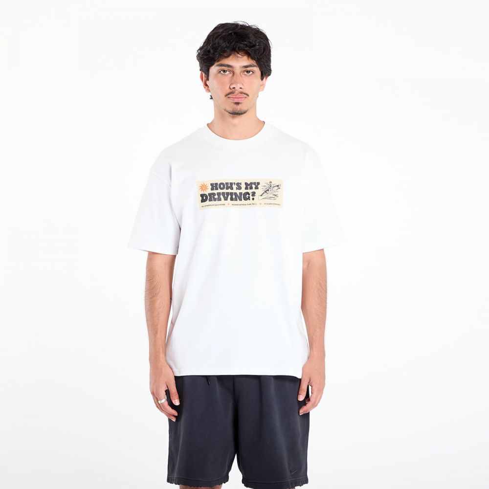 Tričko Nike M ACG Tee Oc Canoe Sticker Summit White L