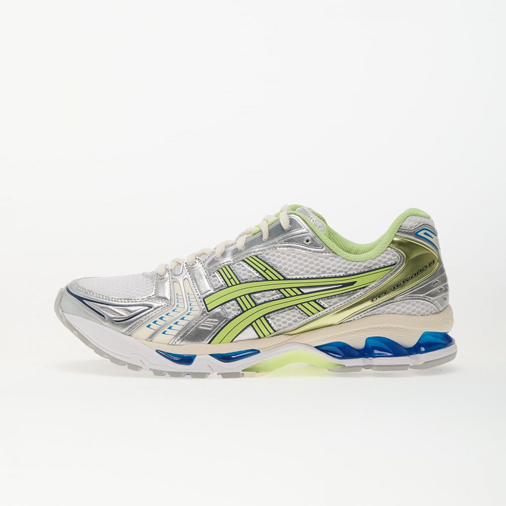 Tenisky Asics Gel-Kayano 14 White/ Lime Green EUR 40