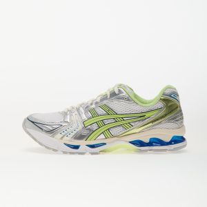 Tenisky Asics Gel-Kayano 14 White/ Lime Green EUR 40