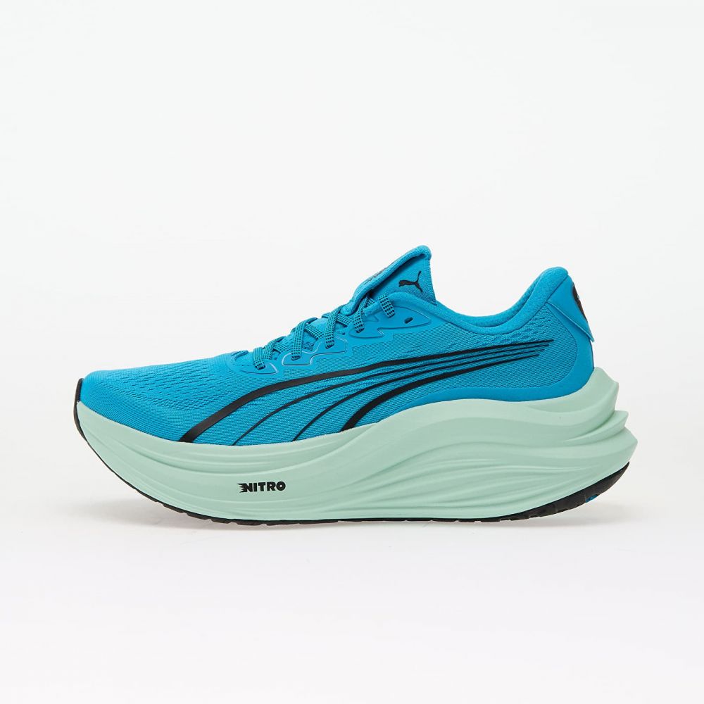 Tenisky Puma MagMax NITRO Speed Blue-Mint Melt EUR 46