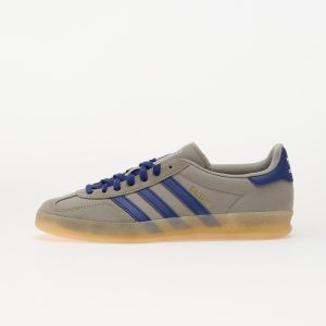 Tenisky adidas Gazelle Indoor Silver Pebble/ Off White/ Off White EUR 44