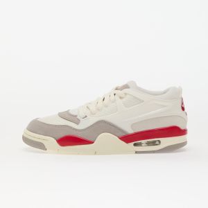 Tenisky Air Jordan 4 Rm Sail/ Fire Red-College Grey-Coconut Milk EUR 44