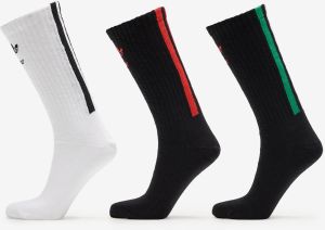 adidas Chavarria Socks 3-Pack White M