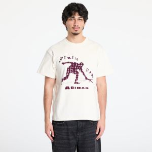 Tričko adidas x Brain Dead Tee White/ Wonder White XL