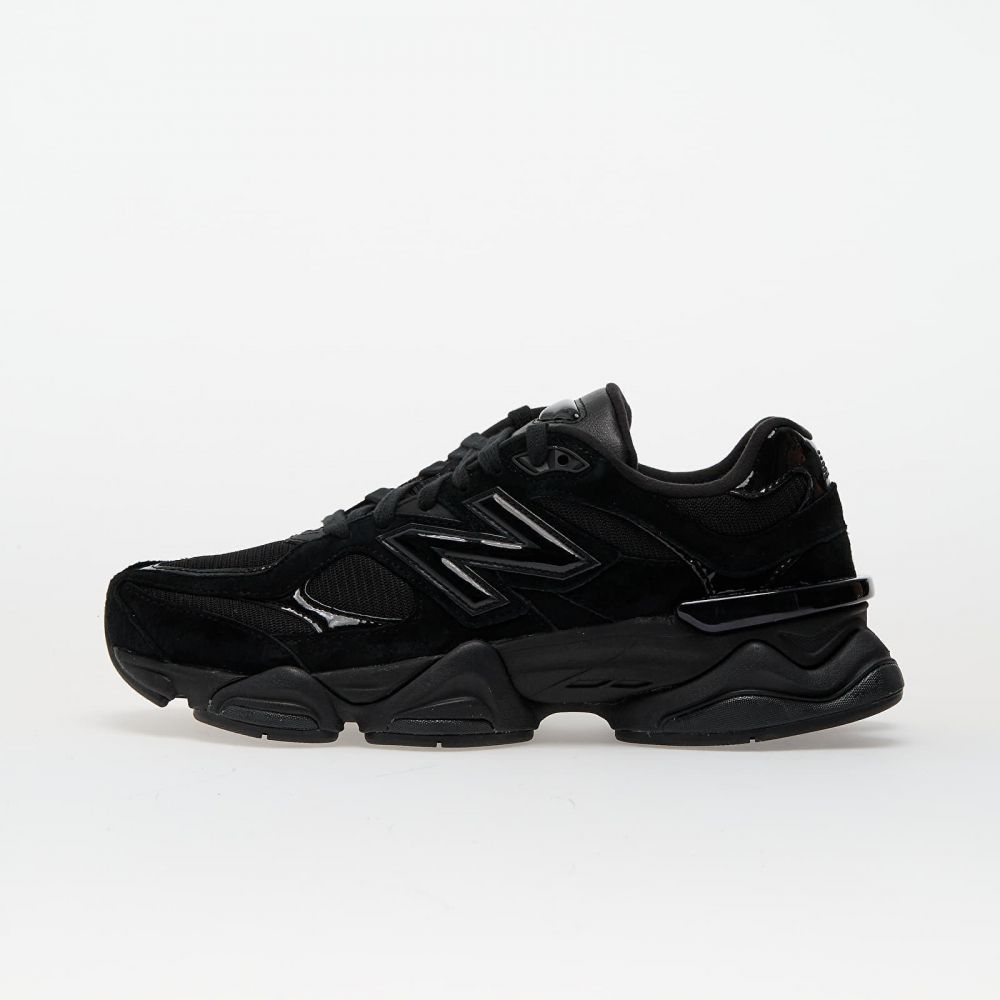 Tenisky New Balance 9060 Triple Black EUR 40