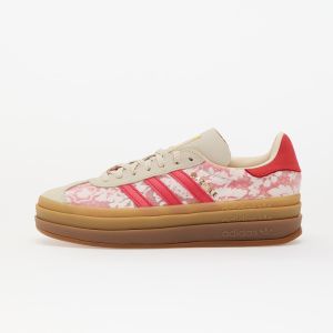 Tenisky adidas x Liberty London Gazelle Bold W Ftw White/ Crew White/ Better Scarlet EUR 35 1/2