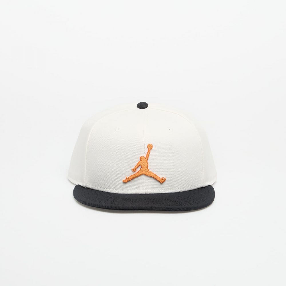 Šiltovka Jordan Jumpman Pro Adjustable Cap Sail/ Black/ Starfish L/XL