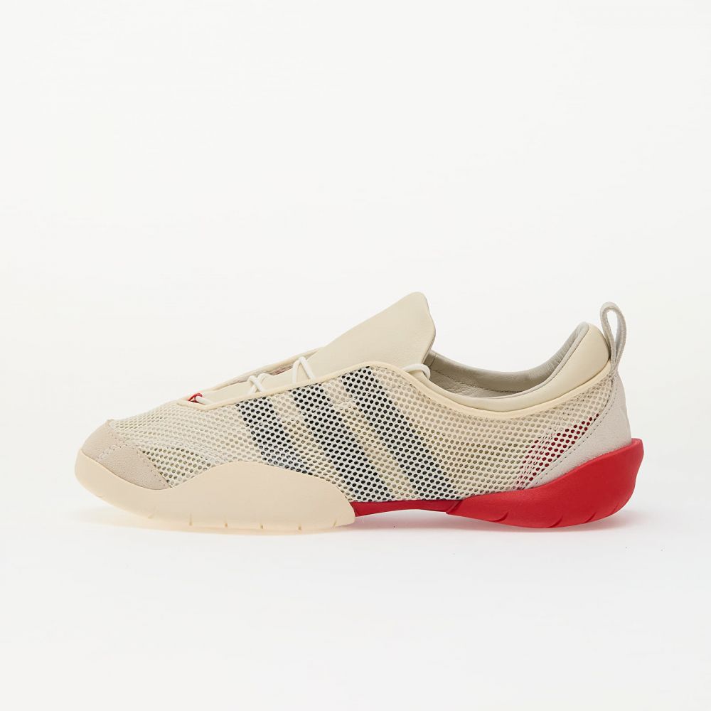Tenisky Y-3 Regu Cream White/ Better Scarlet/ Wonder White EUR 39 1/3