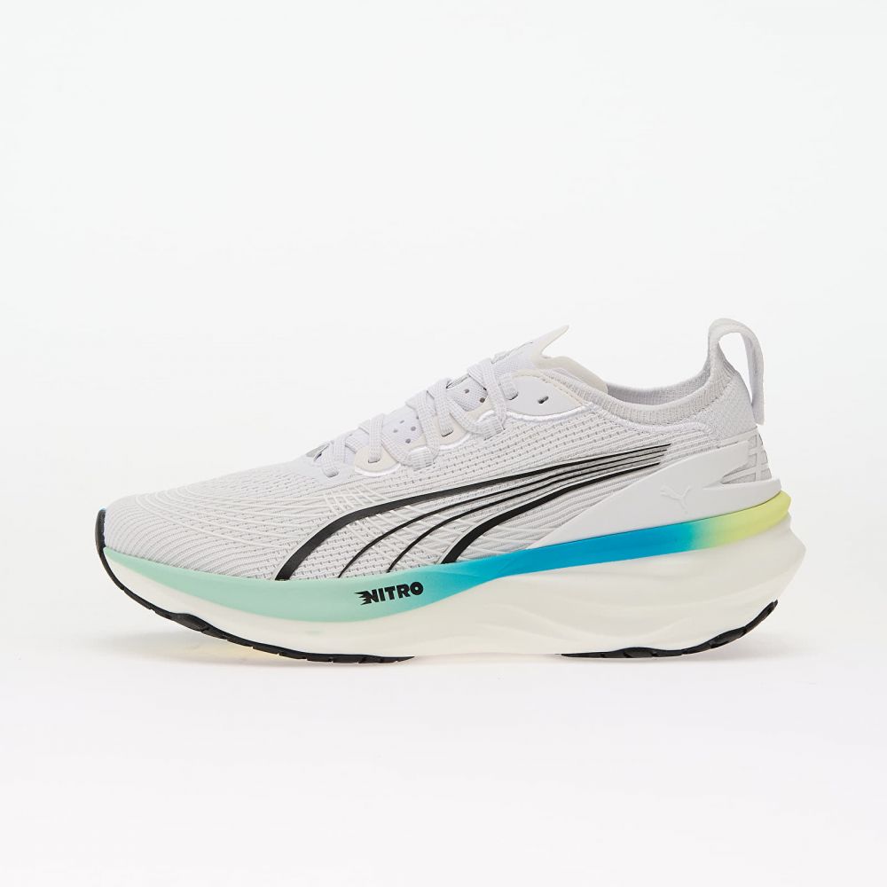 Tenisky Puma ForeverRun NITRO 2 Puma White-Speed Blue EUR 44.5