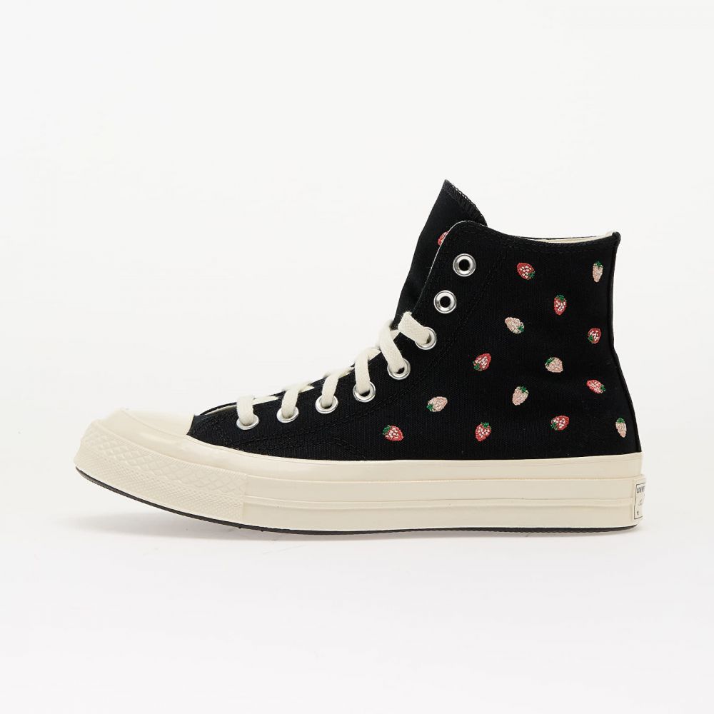 Tenisky Converse Chuck 70 Strawberries Black/ Soft Red/ Green EUR 36