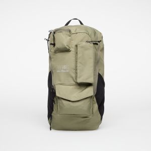 MM6 X Salomon Numeric Nylon Backpack Deep Lichen Green Universal