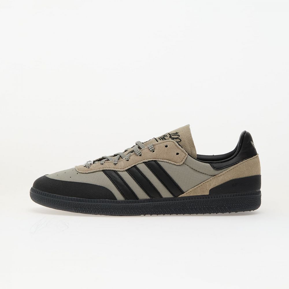 Tenisky adidas x 100 Thieves Palos Hills Silver Pebble/ Core Black/ Ftw White EUR 39 1/3