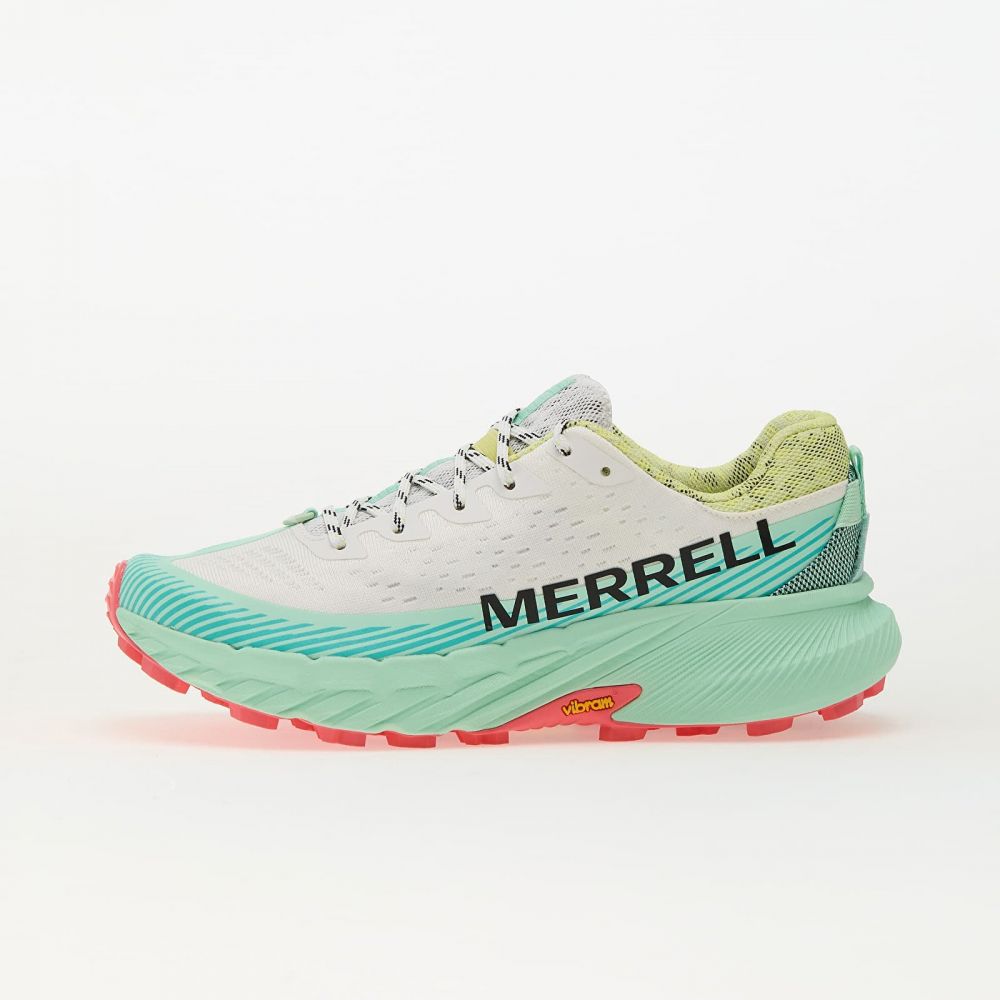 Tenisky Merrell W Agility Peak 5 White/ Carbon EUR 37.5
