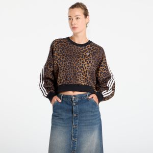 Mikina adidas Crew Sweatshirt Multicolor L