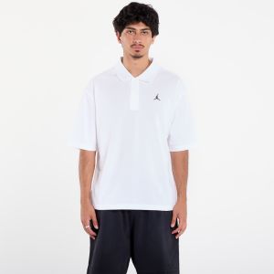 Tričko Jordan Brooklyn Men's Polo White/ Black L