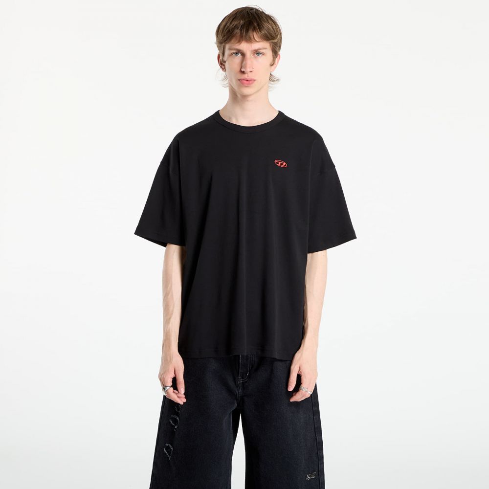 Tričko Diesel T-Boxt-T6 T-Shirt Black XXL