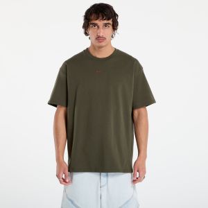 Tričko Nike x NOCTA Men's T-Shirt Cargo Khaki/ Team Red XS