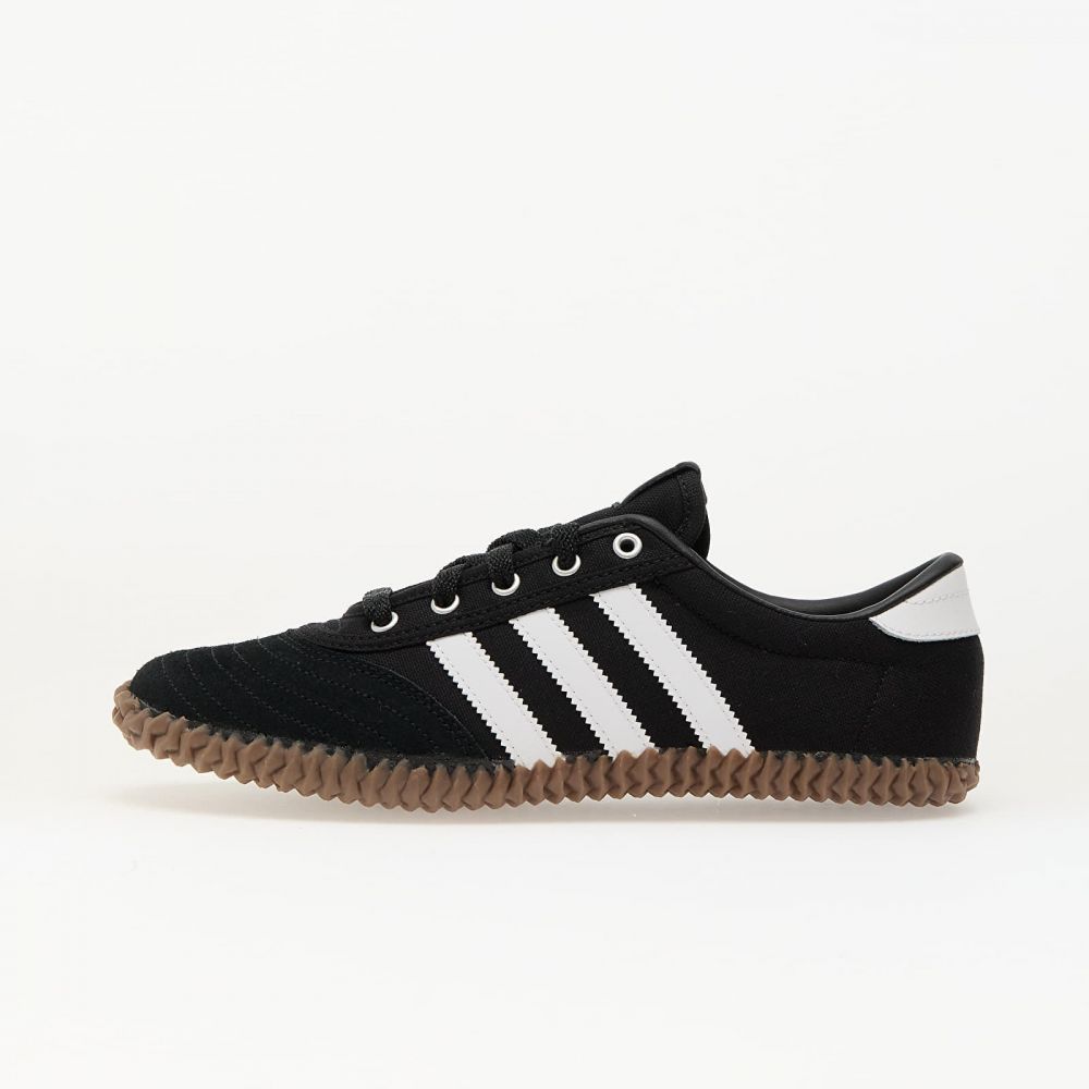 Tenisky adidas Volley Plimsole Core Black/ Ftwr White/ Gum5 EUR 35 1/2