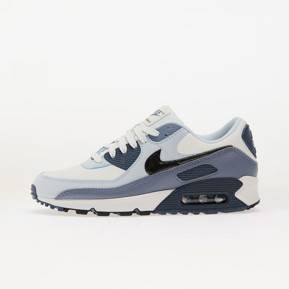 Tenisky Nike W Air Max 90 Summit White/ Black-Ashen Slate-Blue Tint EUR 45