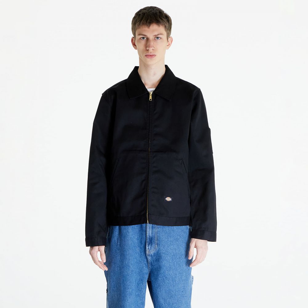 Bunda Dickies Unlined Eisenhower Jacket Black M