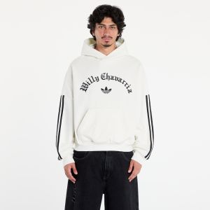 Mikina adidas x Willy Chavarria Trefoil Hoodie White/ Off White L
