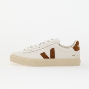 Tenisky Veja W Campo Leather White_Cognac EUR 41