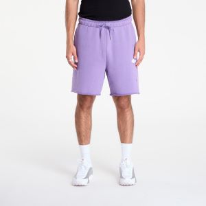 Air Jordan Rare Air Men's French Terry Shorts Purple Earth/ Sail L