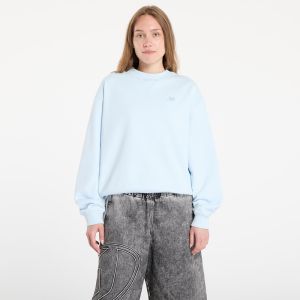 Mikina New Balance Athletics French Terry Crew Blue L