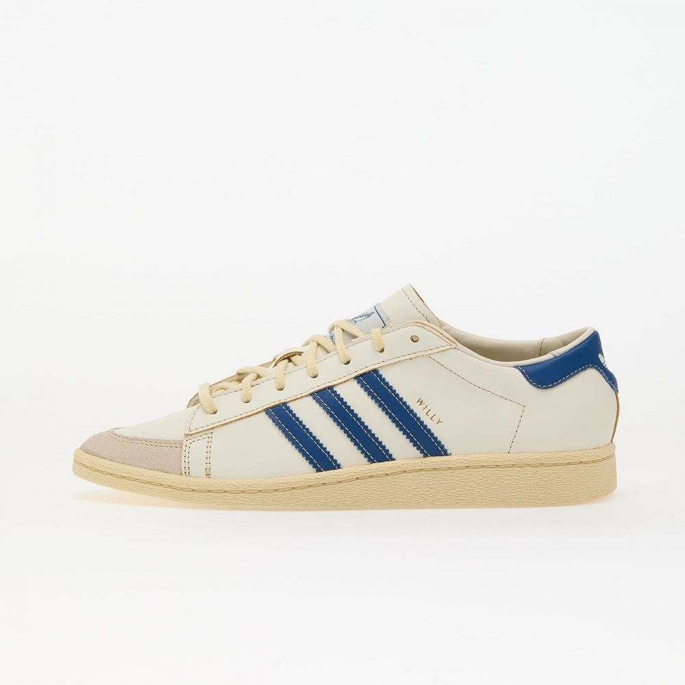 Tenisky adidas x Willy Chavarria Jabbar Lo Off White/ Dark Marine EUR 44