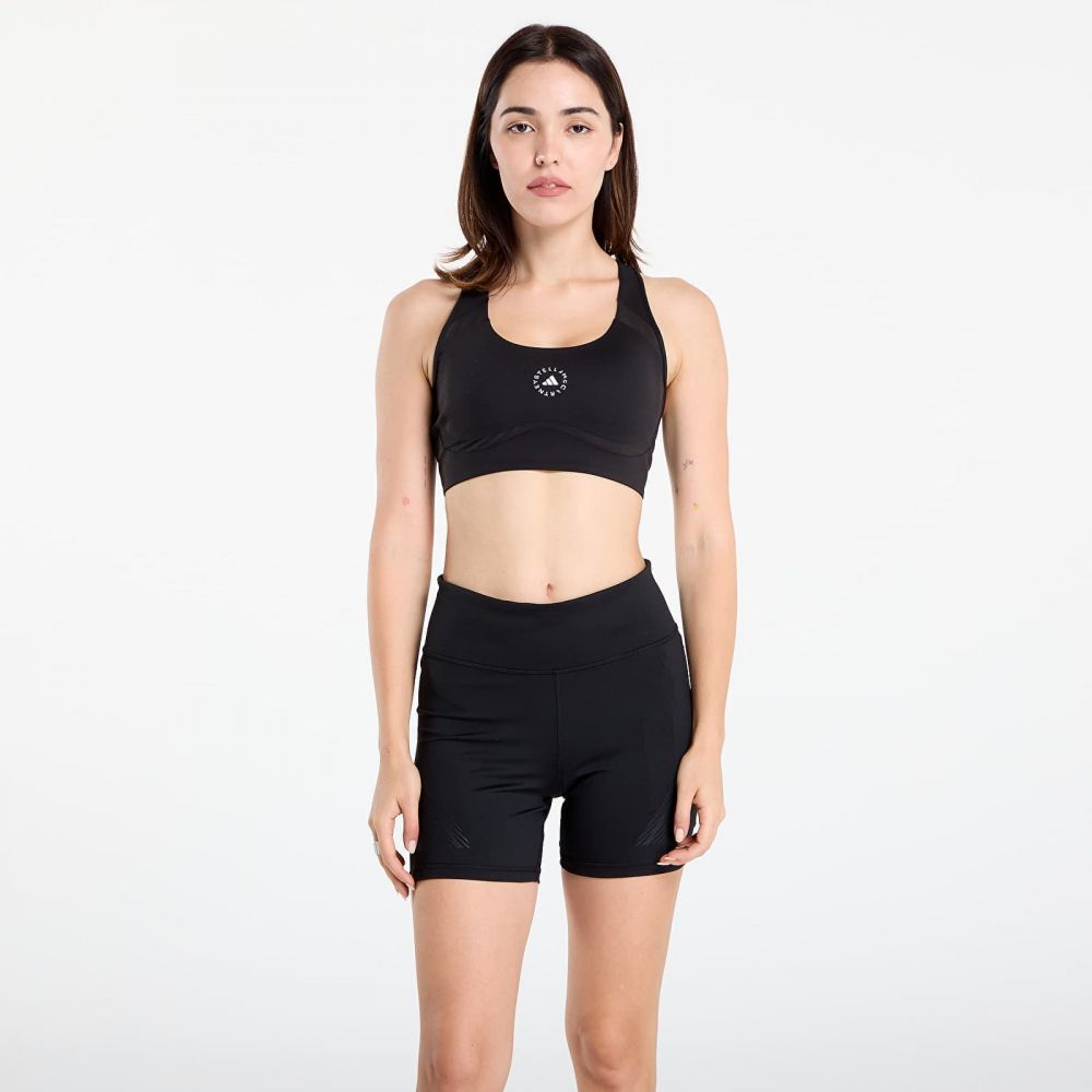 adidas By Stella McCartney Power Impact Training Bra Medium Support Black L