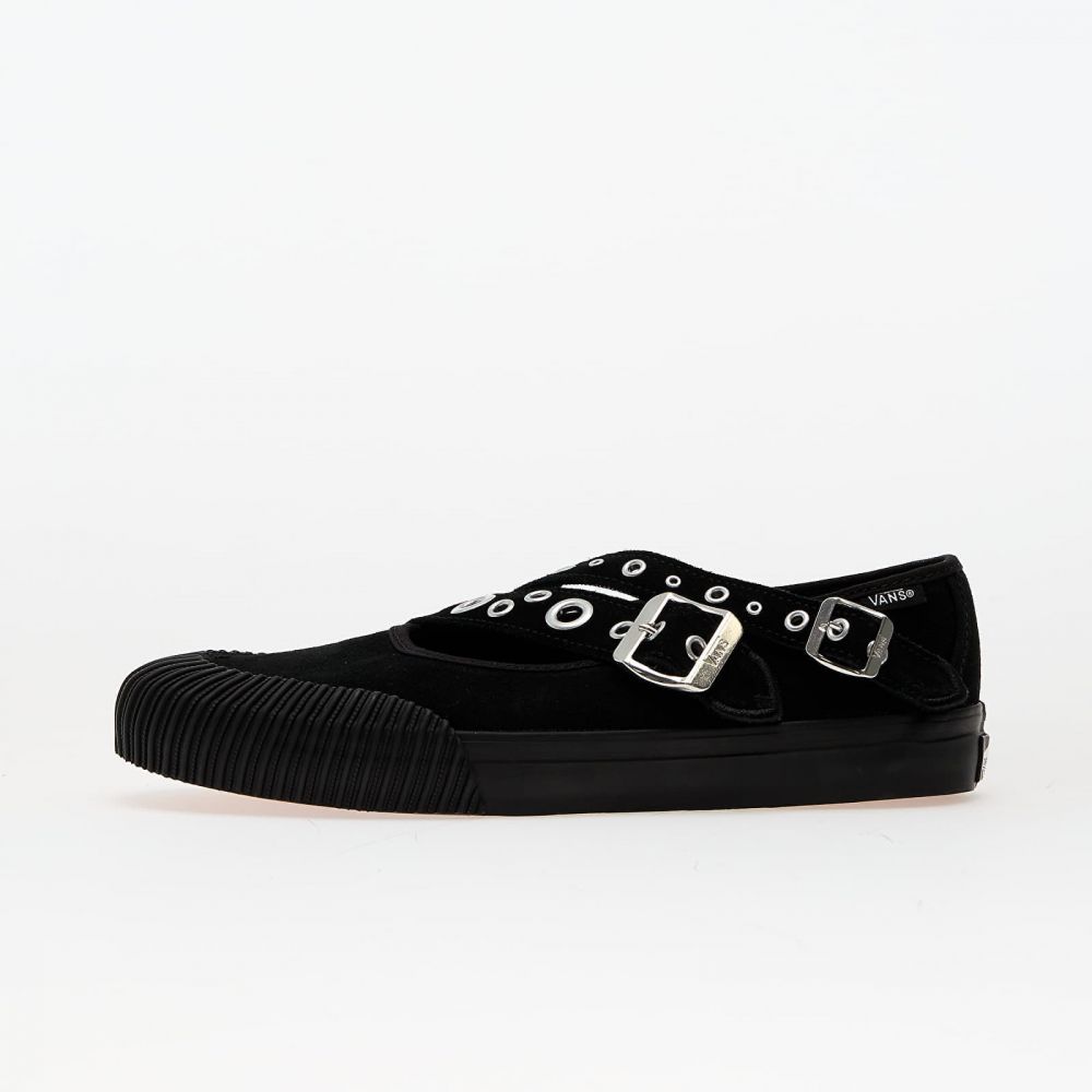 Tenisky Vans Mary Jane Straps Metl Black EUR 38.5